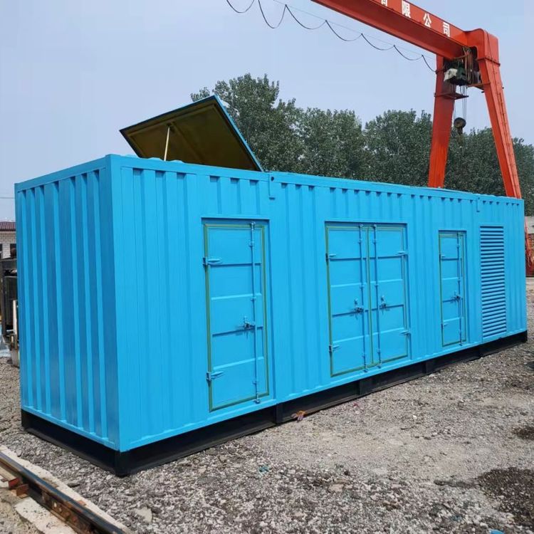 楚雄发电机出租