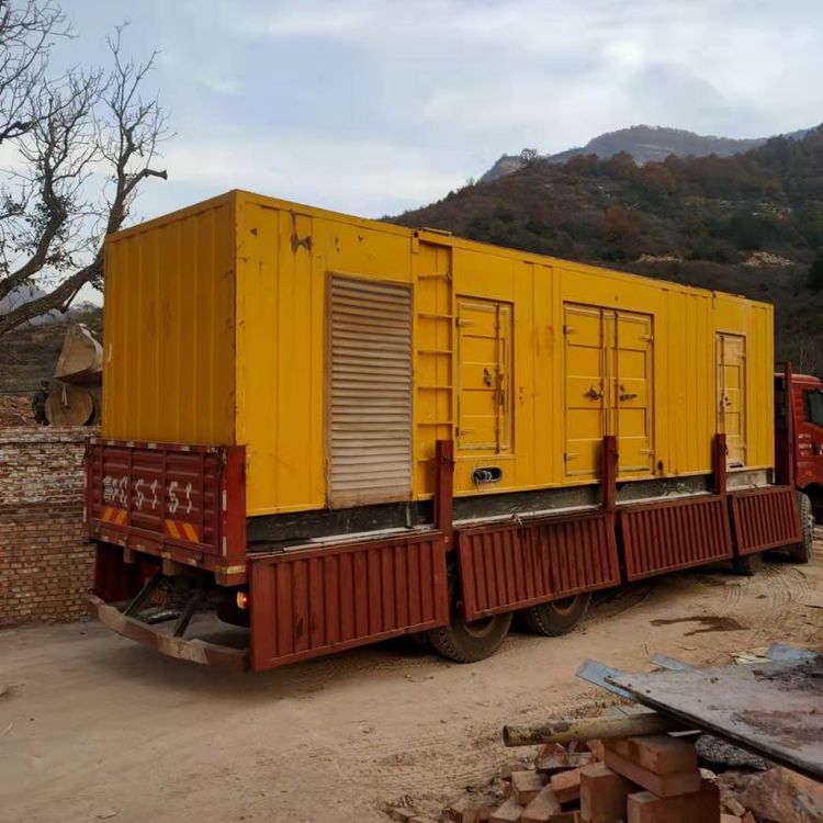 楚雄出租柴油发电机