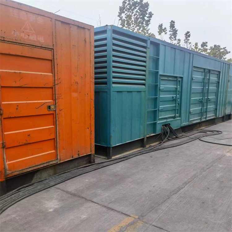 楚雄出租柴油发电机